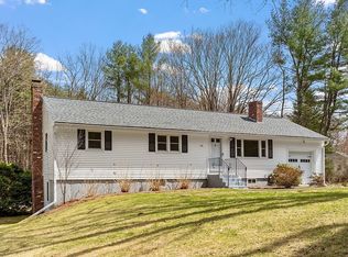 33 Sunset Rd, Groton, MA 01450