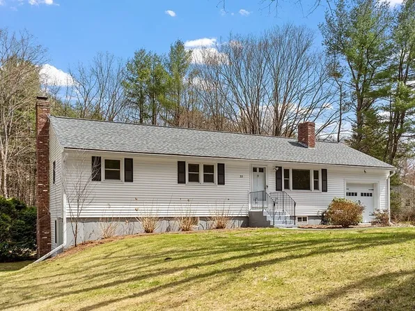 33 Sunset Rd, Groton, MA 01450