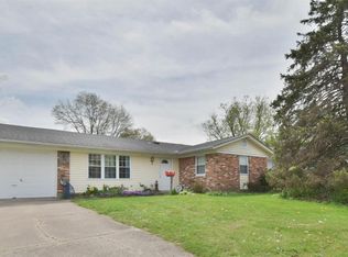 348 Hartford Dr, Hamilton, OH 45013