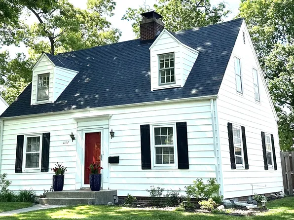 1507 E Lasalle Ave, South Bend, IN 46617