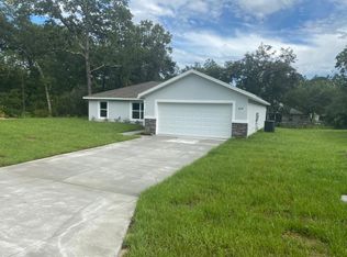 8147 N Maltese Dr, Citrus Springs, FL 34433