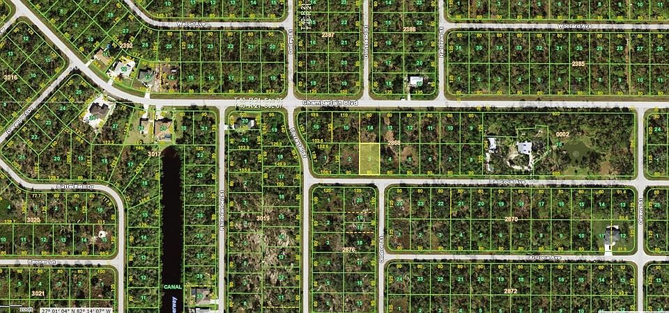 1st image of 13026 BABCOCK AVENUE LOT 3