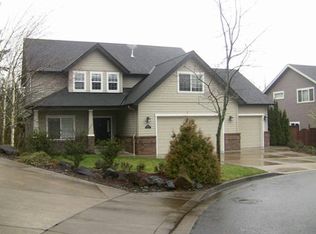 3110 McNaull Dr, Eugene, OR