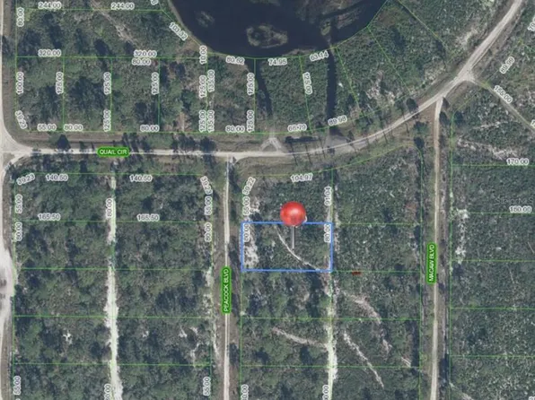226 Peacock Blvd Lot 2, Sebring, FL 33872