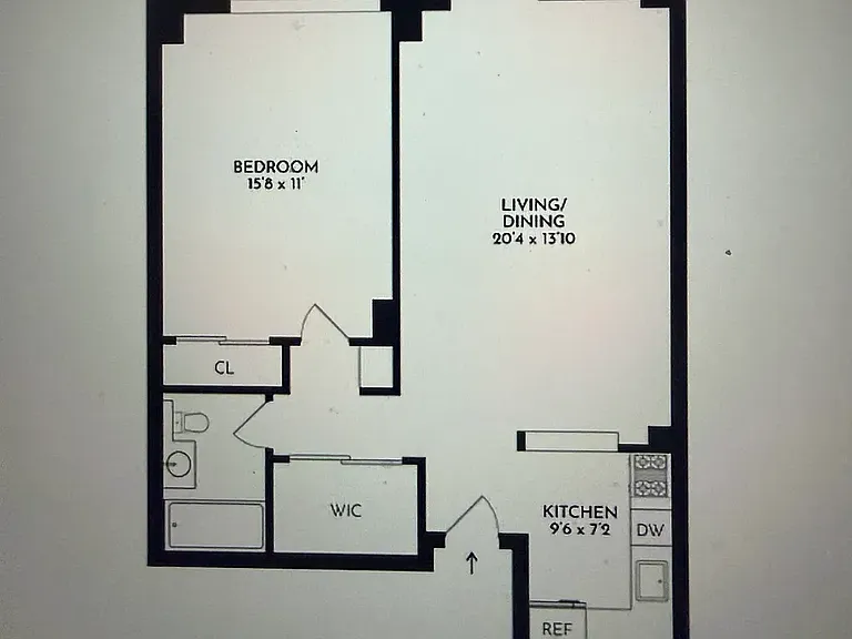 22 W 15th St #3G — Photo 11