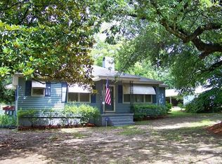 1074 Laurens St, Aiken, SC 29801