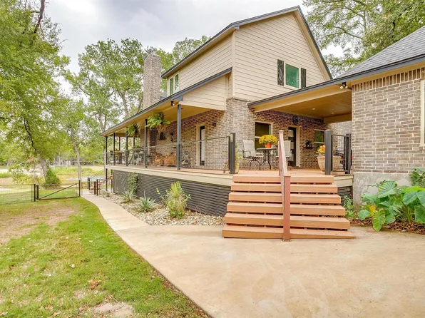 1713 E Lake Dr, Weatherford, TX 76087