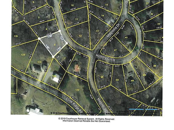 4th image of 0 Hickory Cir Lot 3
