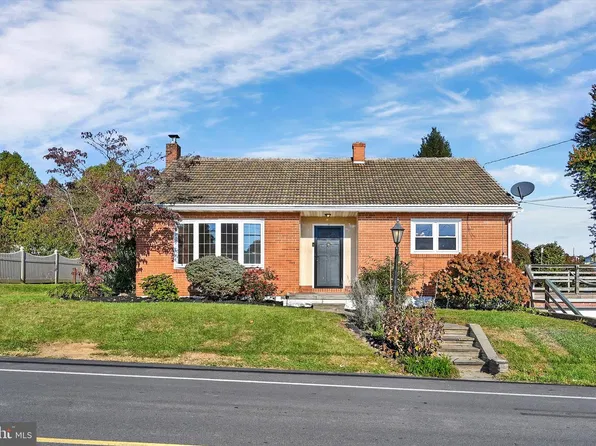 297 Gernants Church Rd, Leesport, PA 19533
