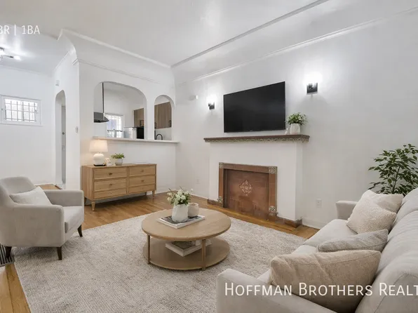 641 N Spaulding Ave, Los Angeles, CA 90036