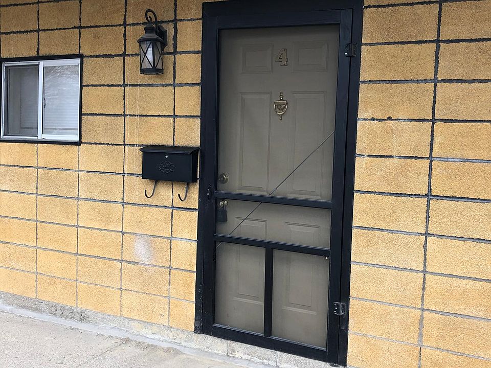 Front Door Entrance