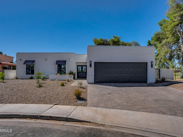7658 N VIA DEL ELEMENTAL --, Scottsdale, AZ 85258