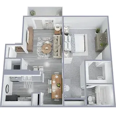 Floor plan A3