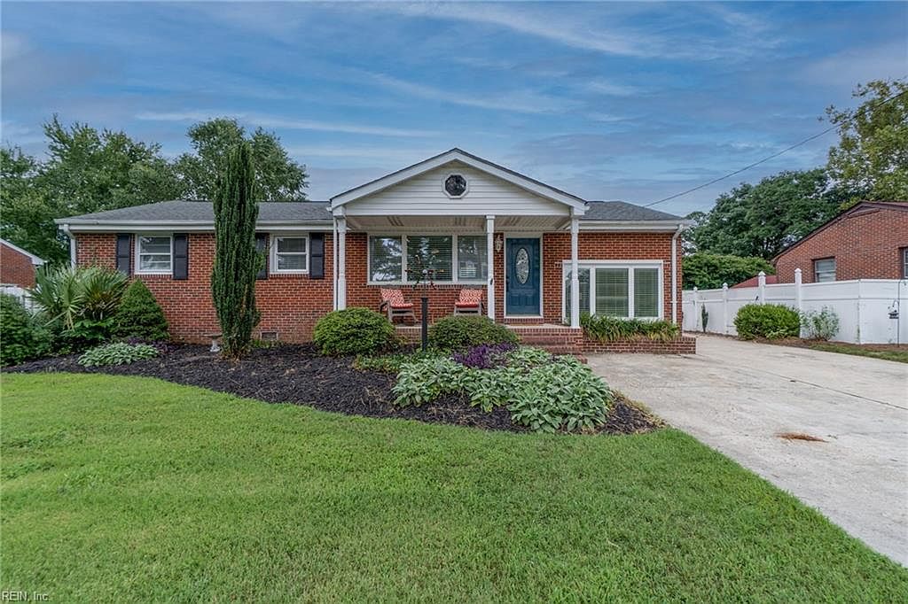 1721 Hodges Ferry Rd, Portsmouth, VA 23701 Zillow