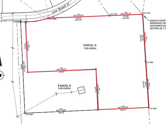 2nd image of 0 Lee Road 37