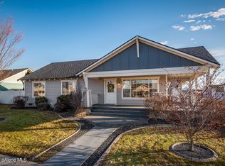 6576 W Majestic Ave, Rathdrum, ID 83858