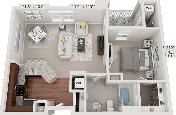 Aspire at Towne Place — Photo 19