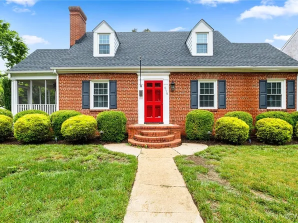 4116 Patterson Ave, Richmond, VA 23221