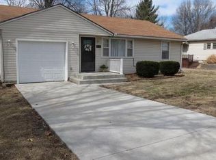 417 Price Ln, Clinton, MO 64735
