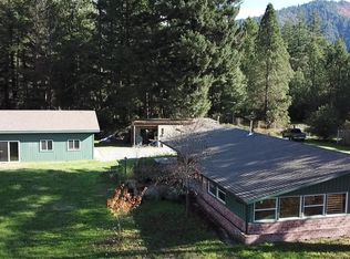 379 Patterson Rd, Willow Creek, CA 95573