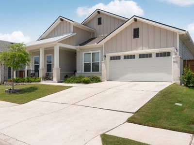 8112 Silhouette St, Austin, TX, 78744