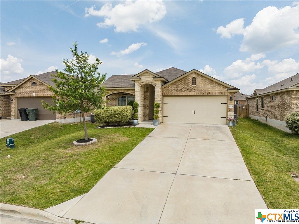 5605 Stonehaven Dr, Temple, TX 76502 Zillow