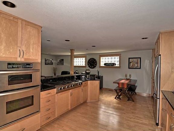Fully updated Kitchen.