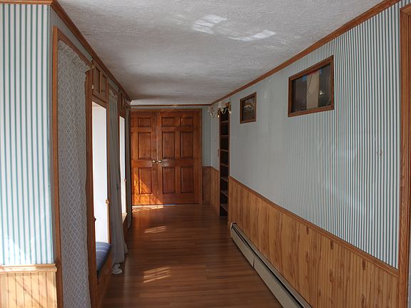 front hall from main door