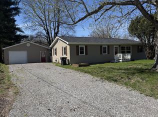 247 Guess Dr, Marion, KY 42064