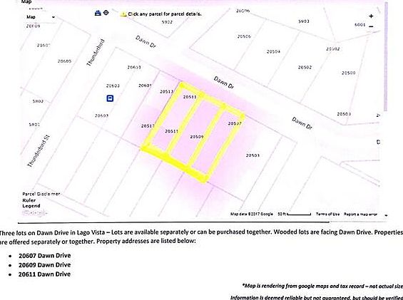2nd image of 20609 Dawn Dr