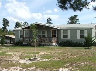 4729 Stricklands Landing Blvd, Perry, FL 32348