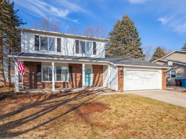 313 Edward J St, Clinton, MI 49236