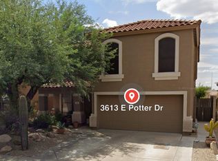 3613 E Potter Dr, Phoenix, AZ 85050