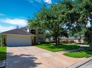20502 Port Bishop Ln, Richmond, TX 77407
