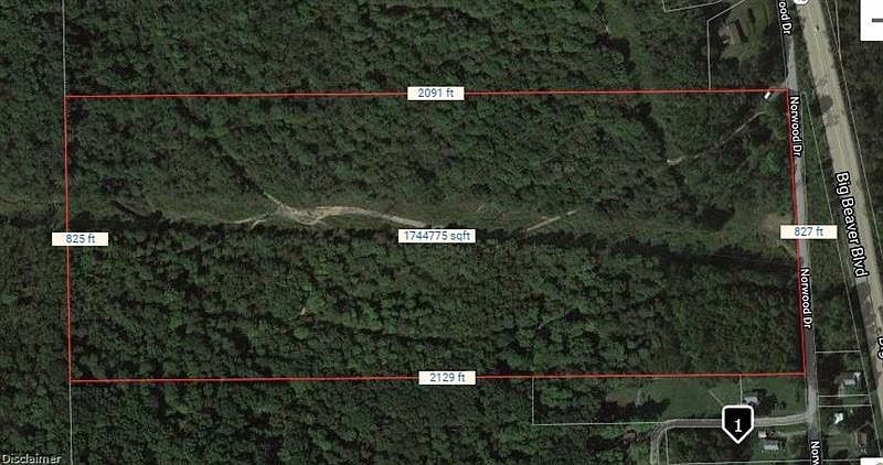 2nd image of 697 Norwood Dr