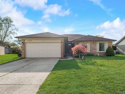 44053 Terricar Ln, Clinton Township, MI, 48038