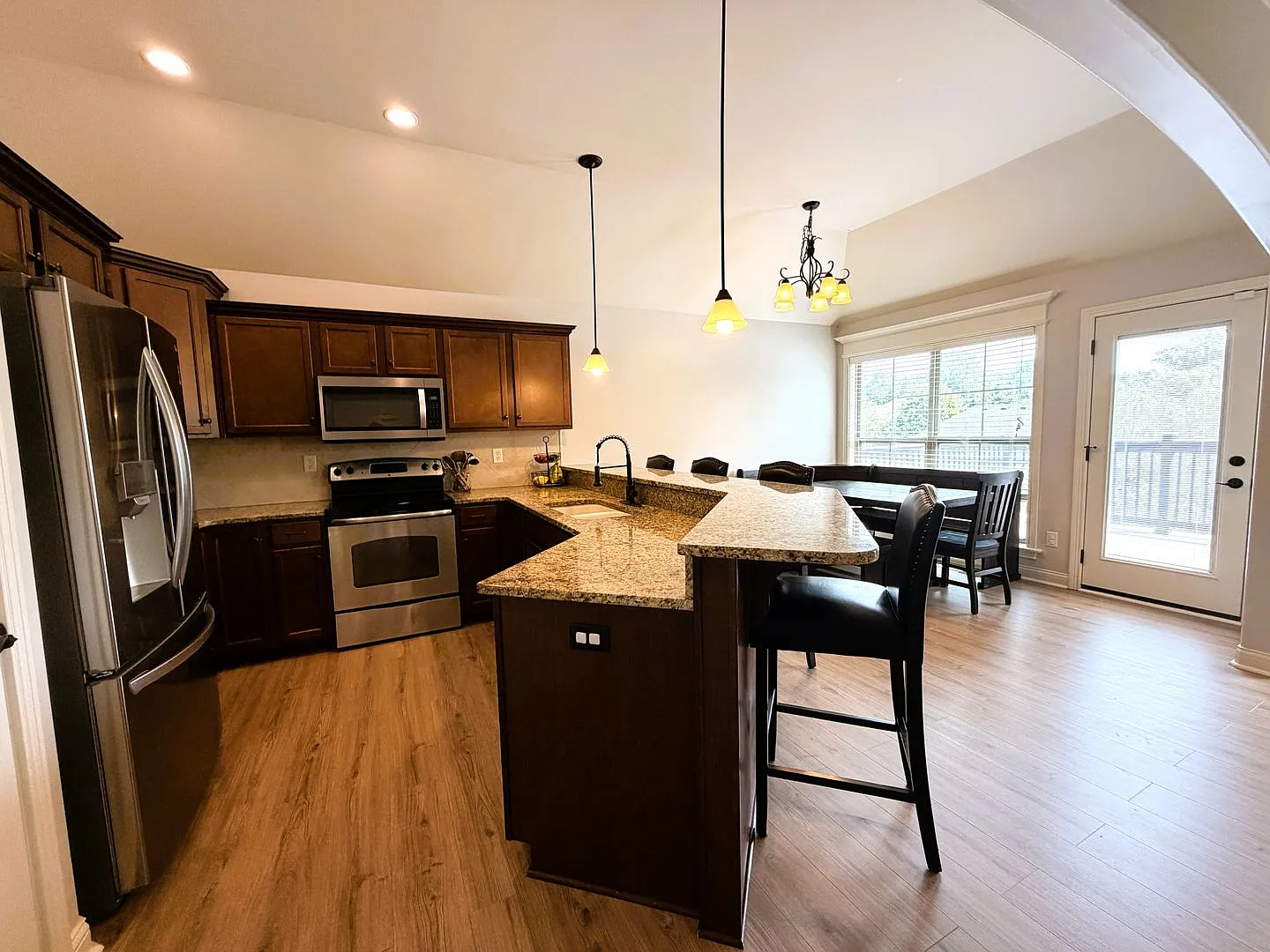 Double-Lot In Autumn Cove — Photo 3