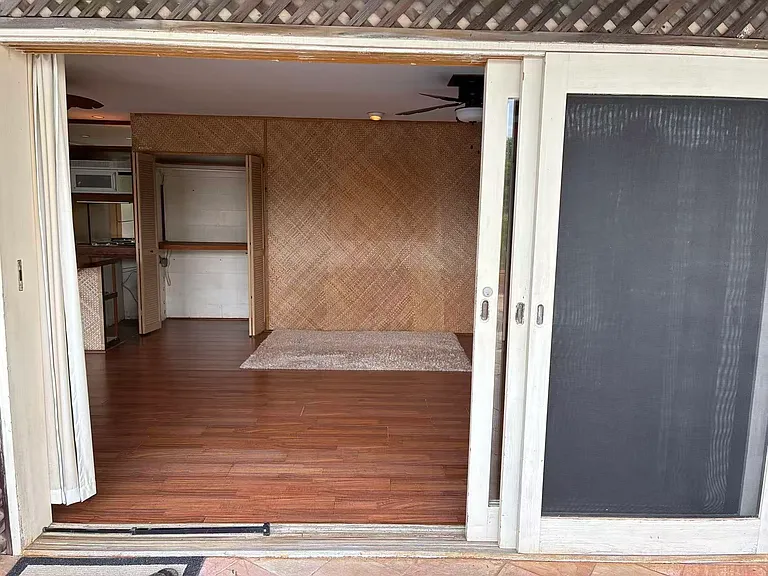 Sliding Doors for Wide Opening