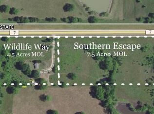 9350 State Highway 7 W, Mill Creek, OK 74856