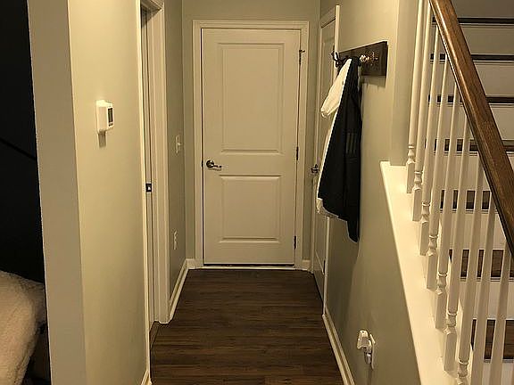 Downstairs Hall