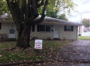 4618 Omer Pl, Evansville, IN