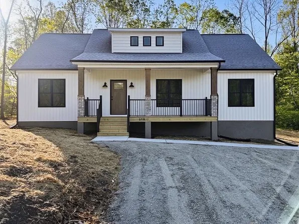 716 Columbia Rd, Cartersville, VA 23027