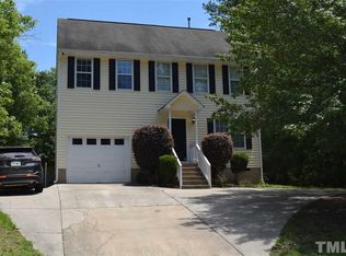 213 Ruby Ridge Rd, Durham, NC 27703