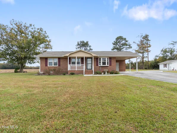170 Cavanaughtown Road, Richlands, NC 28574
