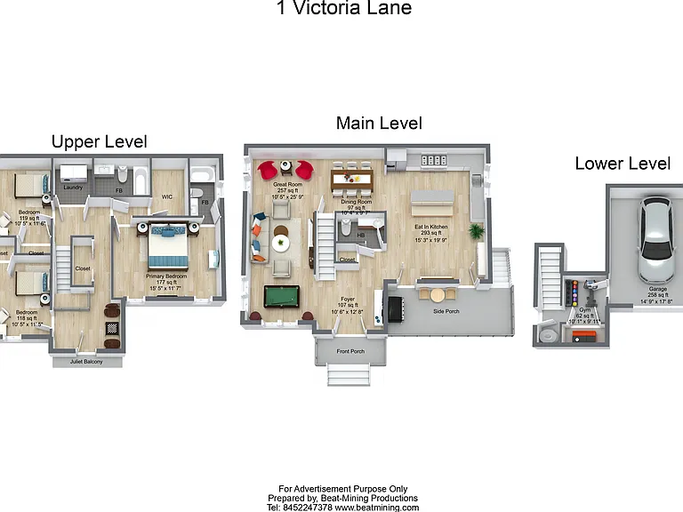 1 Victoria Ln — Photo 16