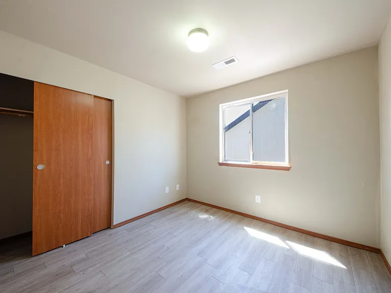 Upper bedroom