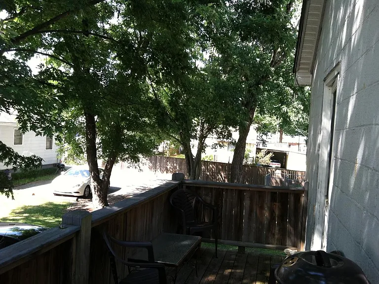 Porch view