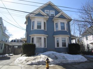 107 Chestnut St, Waltham, MA 02453