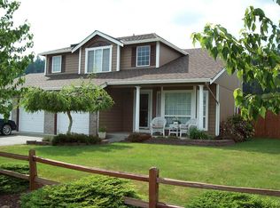 25321 154th Street Ct E, Buckley, WA 98321