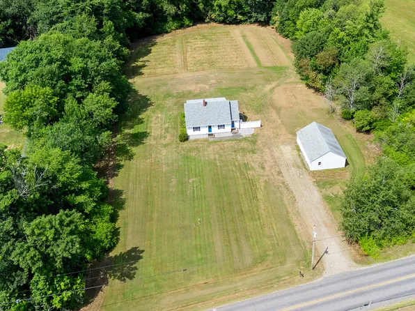 198 Sennebec Road, Union, ME 04862